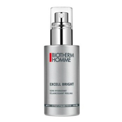 碧欧泉男士亮肤焕颜精华霜成分表分析，功效说明