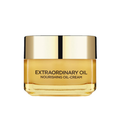 欧莱雅金致臻颜奢养精油面霜成分表分析，功效说明