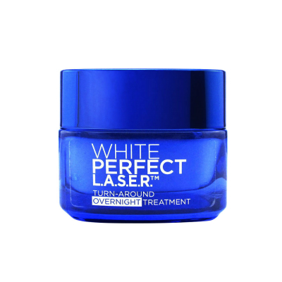 欧莱雅科研致白三重源白晚霜成分表分析，功效说明