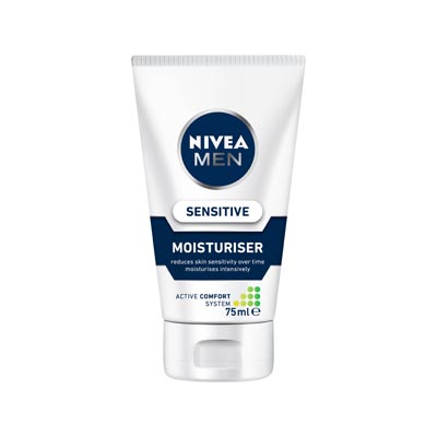 妮维雅男士舒安润护保湿霜成分表分析，功效说明