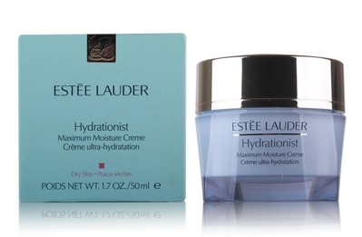 雅诗兰黛盈润保湿霜「干性肌肤」成分表分析，功效说明