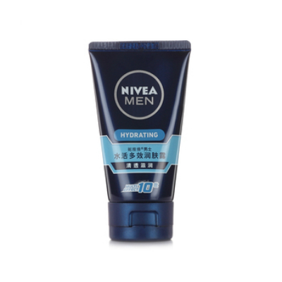 妮维雅男士水活多效润肤露成分表分析，功效说明