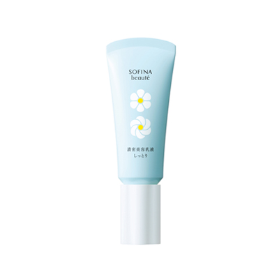 苏菲娜芯美颜乳液成分表分析，功效说明