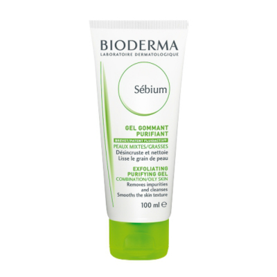 贝德玛净妍平衡去角质凝胶成分表分析，功效说明