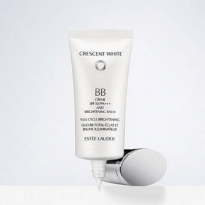 雅诗兰黛晶透沁白修颜霜SPF30+／PA+++成分表分析，功效说明