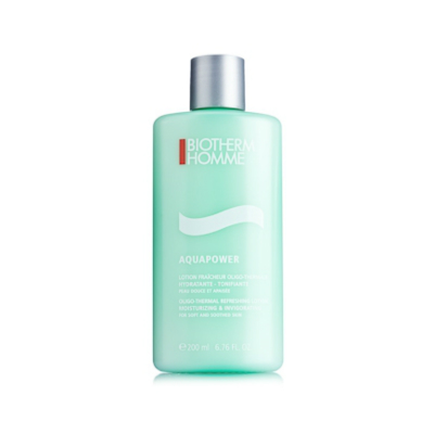 碧欧泉男士水动力爽肤露成分表分析，功效说明