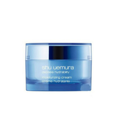 植村秀新深海养护保湿凝霜成分表分析，功效说明