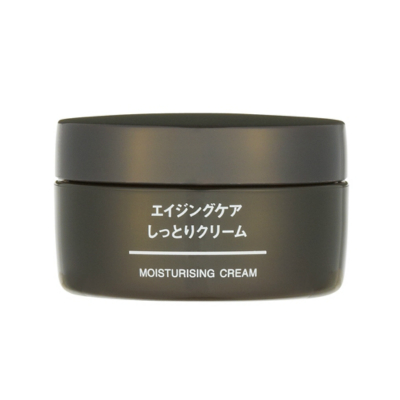 无印良品焕肤滋润乳霜成分表分析，功效说明