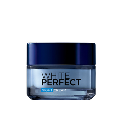 欧莱雅雪颜美白舒润晚霜成分表分析，功效说明