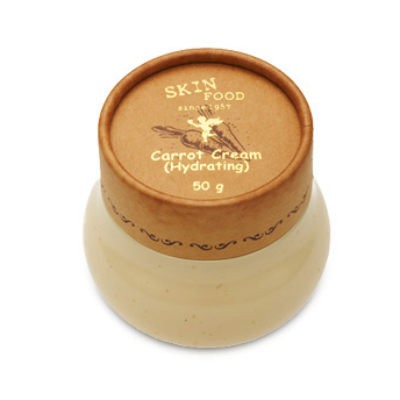 思亲肤胡萝卜美颜乳霜「滋润型」成分表分析，功效说明