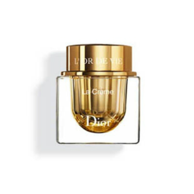 克丽丝汀迪奥凝世金颜面霜成分表分析，功效说明