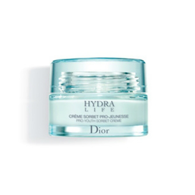 克丽丝汀迪奥水动力精萃青春凝霜成分表分析，功效说明