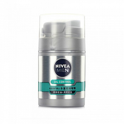 妮维雅男士多重控油啫喱成分表分析，功效说明