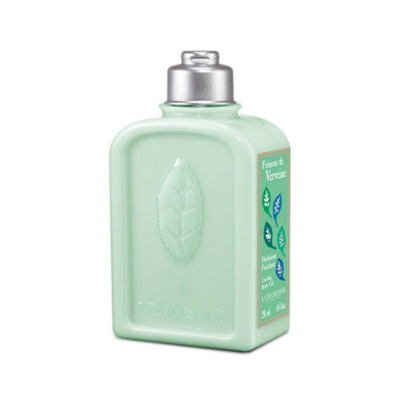 欧舒丹马鞭草薄荷润肤露成分表分析，功效说明