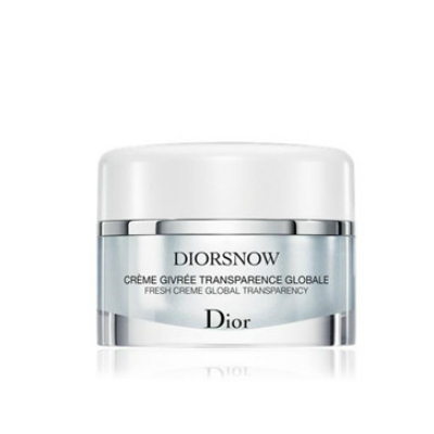 克丽丝汀迪奥雪晶灵透白亮采保湿乳霜成分表分析，功效说明