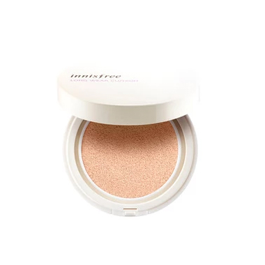 悦诗风吟清盈持妆气垫粉凝霜13号，珍珠白成分表分析，功效说明