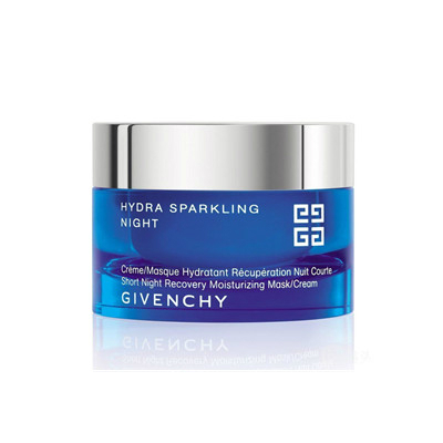 纪梵希水漾活妍晚霜成分表分析，功效说明