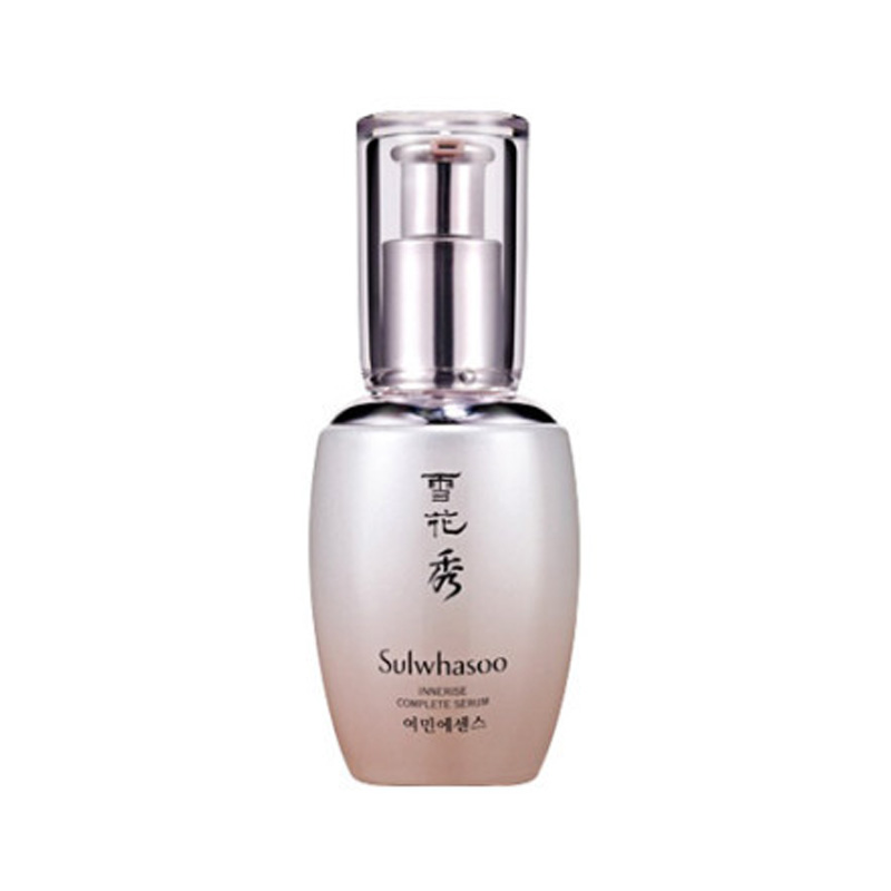 雪花秀丽珉多效焕颜精华露成分表分析，功效说明