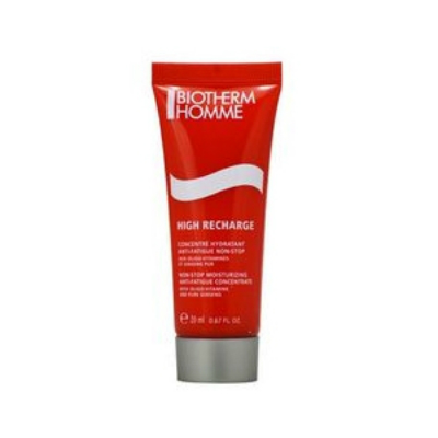 碧欧泉男士清爽活力保湿乳成分表分析，功效说明