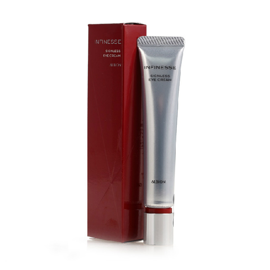 奥比虹优活盈透眼部精华霜成分表分析，功效说明