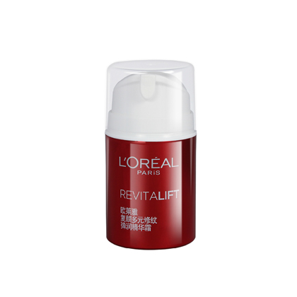 欧莱雅复颜多元修纹弹润精华霜成分表分析，功效说明