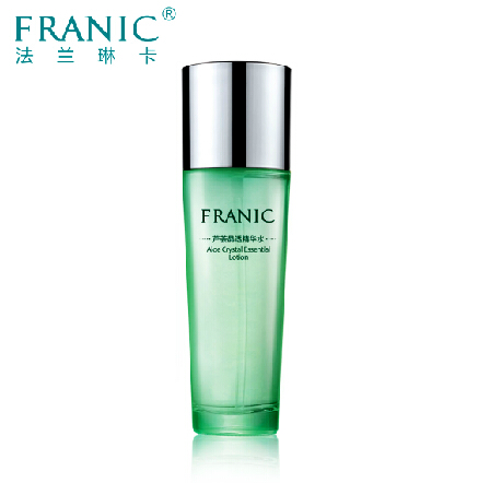 法兰琳卡芦荟晶透精华水成分表分析，功效说明