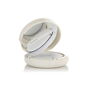 悦诗风吟致润精华气垫粉凝霜，21自然色成分表分析，功效说明