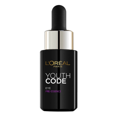 欧莱雅青春密码酵素眼部精华肌底液成分表分析，功效说明