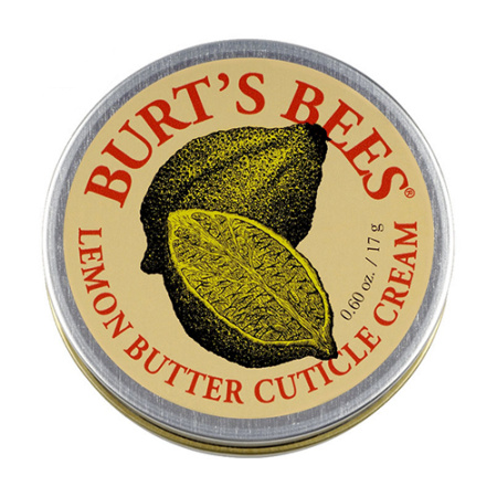 BURT'S BEES 小蜜蜂柠檬油指甲修护霜成分表分析，功效说明  产品成分 第1张