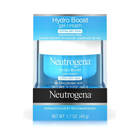 Neutrogena 露得清水活盈透保湿凝霜成分表分析，功效说明  产品成分 第1张