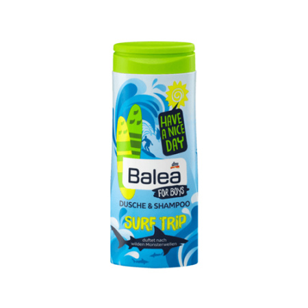 Balea 芭乐雅男生二合一洗发沐浴露成分表分析，功效说明  产品成分 第1张