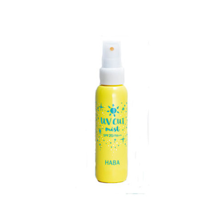 HABA 防晒喷雾 SPF20成分表分析，功效说明  产品成分 第1张