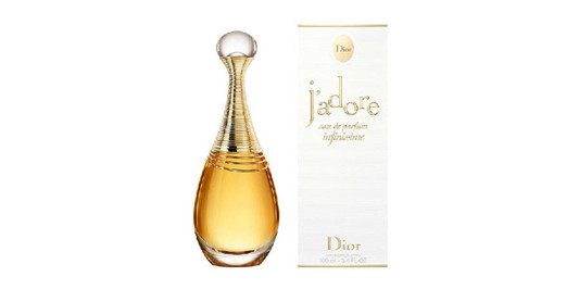 新香 | Dior 迪奥 J'Adore Infinissime 真我香水 9月上市  新品 第4张