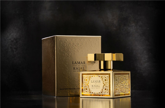 新香 | LAMAR by KAJAL 神秘东方香调 9月1日上市  香水 新品 第3张