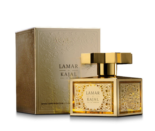 新香 | LAMAR by KAJAL 神秘东方香调 9月1日上市  香水 新品 第5张