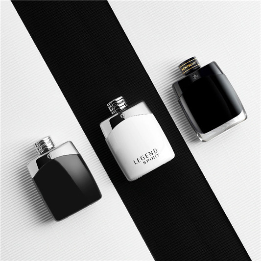新香 | Montblanc万宝龙 Legend Eau de Parfum  万宝龙 新品 香水 第2张
