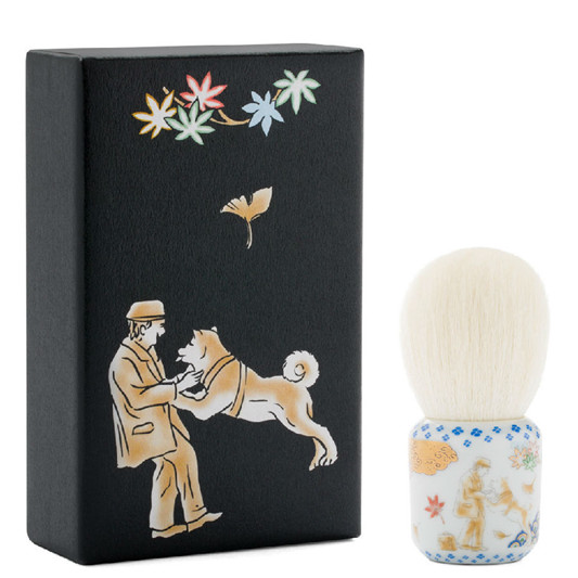 新品 | The Hachiko Kabuki 化妆刷 8月26日上市  第2张