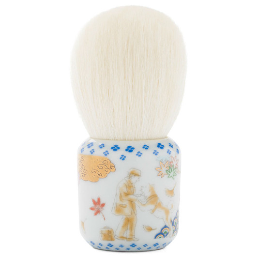 新品 | The Hachiko Kabuki 化妆刷 8月26日上市  第5张