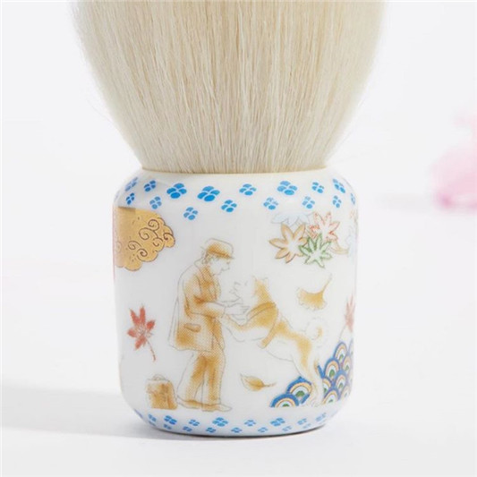 新品 | The Hachiko Kabuki 化妆刷 8月26日上市  第7张