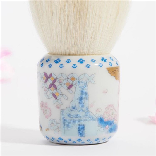 新品 | The Hachiko Kabuki 化妆刷 8月26日上市  第8张