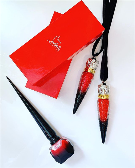 新品 | Christian Louboutin 2020秋季彩妆系列 9月15日上市  彩妆 第1张