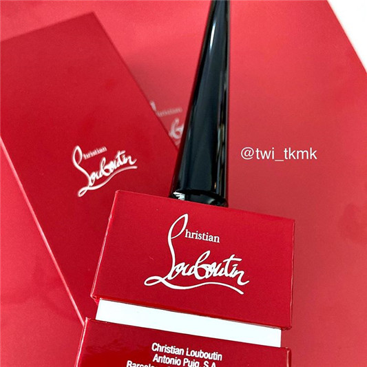 新品 | Christian Louboutin 2020秋季彩妆系列 9月15日上市  彩妆 第8张