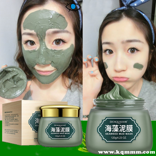 海藻泥面膜怎么用，海藻泥膜的正确使用方法  海藻 第1张
