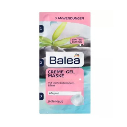 Balea芭乐雅蚕丝蛋白保湿舒缓面膜成分表分析，功效说明  产品成分 第1张