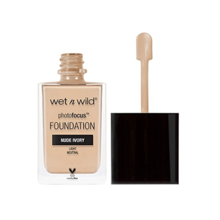 wet n wild 湿又野对焦粉底液成分表分析，功效说明  产品成分 第1张