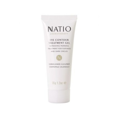 Natio娜迪奥 Eye Contour Treatment Gel成分表分析，功效说明  产品成分 第1张