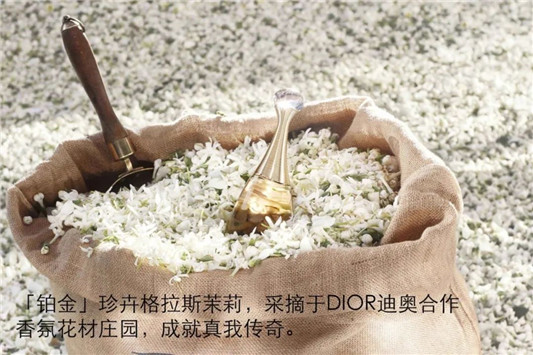 迪奥 Dior 的真我 J'Adore Infinissime 新香水  香水 第4张