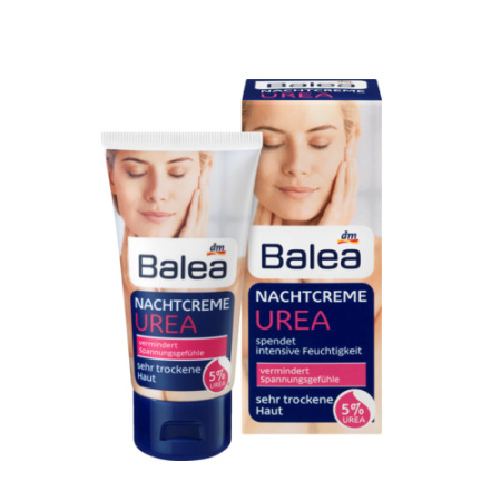 Balea芭乐雅尿素晚霜成分表分析，功效说明  产品成分 第1张