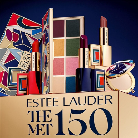 限定 | Estée Lauder The MET 150 Collection 2020  新品 第1张