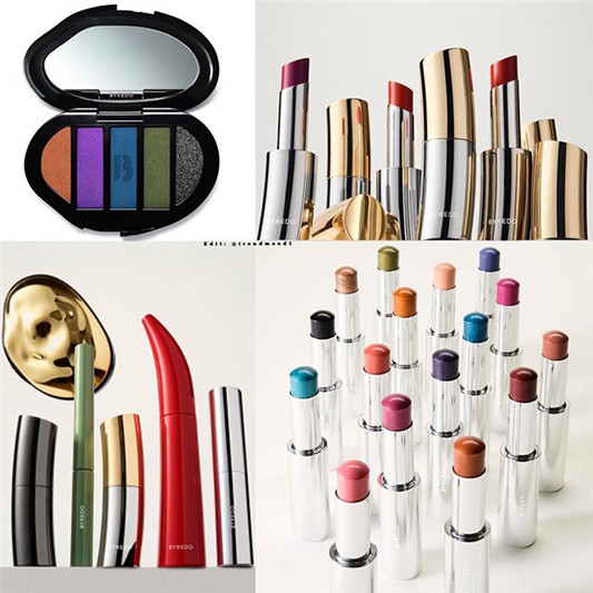 新品 | Byredo 推出全新彩妆线 10月面世 面世 第1张 新品 | Byredo 推出全新彩妆线 10月面世 面世 第1张